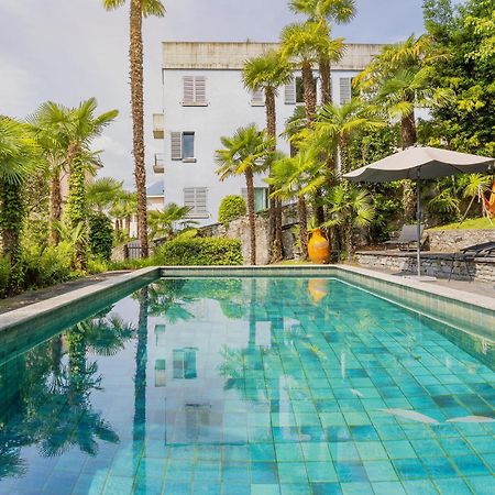 Villa Magnolia Locarno Luaran gambar