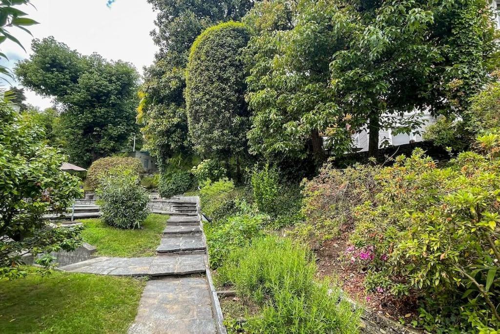 Villa Magnolia Locarno Luaran gambar