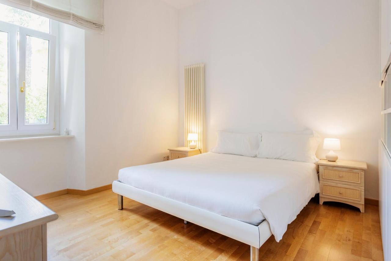 Villa Magnolia Locarno Luaran gambar
